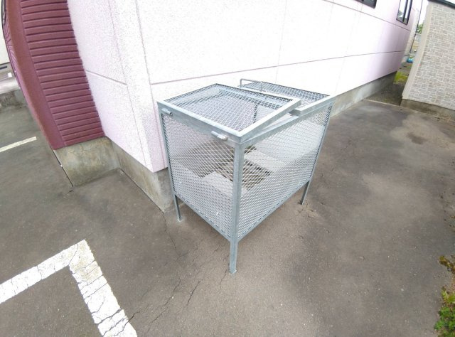 ビラ文苑7号館のその他共用部分