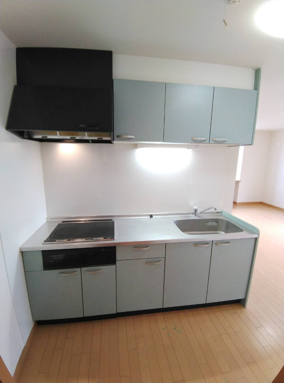 ビラ文苑7号館のキッチン