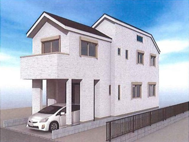 横浜市鶴見区東寺尾3丁目 新築戸建て【仲介手数料無料】