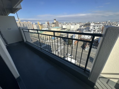 【バルコニー】 | 野本ビル