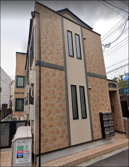 楽淇ハウス【ラッキハウス】