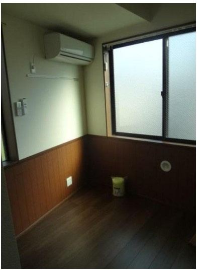 楽淇ハウス【ラッキハウス】の居間・リビング|☆敷金ゼロ・礼金ゼロ！！初期安デザイナーズ☆