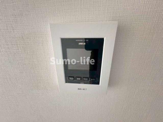 WORKINGBASE伊丹WESTのセキュリティ