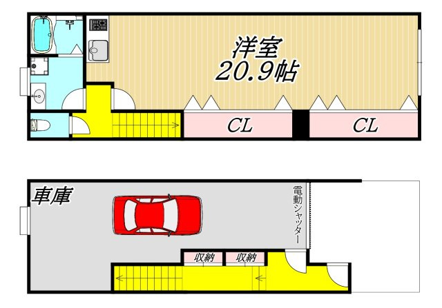 WORKINGBASE伊丹WEST
