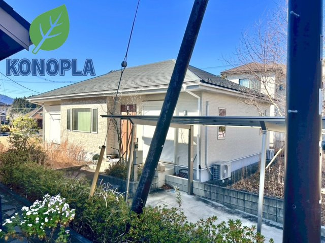 【中古戸建】安中市秋間みのりが丘の外観|■外観｜ここから始まる「日常」はご家族にとってかけがえのない時間となります。少しでも豊かに、快適に。