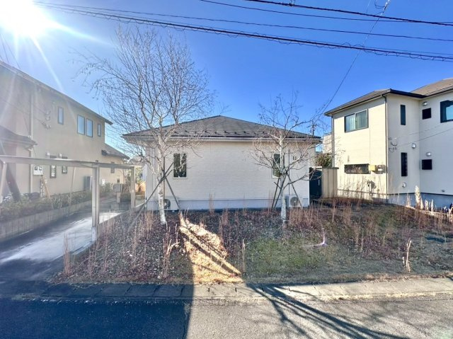 【中古戸建】安中市秋間みのりが丘の外観|■外観｜閑静な住宅街で始める新しい暮らし♪開放的な毎日をあなたへ(^^♪
