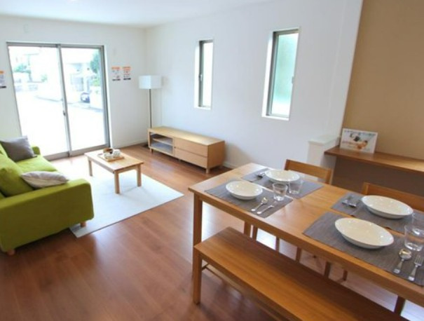 【中古】鶴ヶ島市南町中古住宅