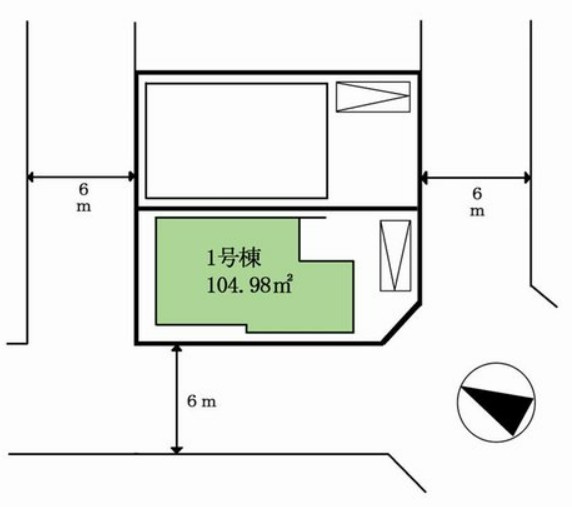 【中古】鶴ヶ島市南町中古住宅