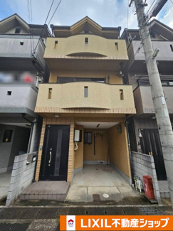 【外観】 | 右京区太秦野元町