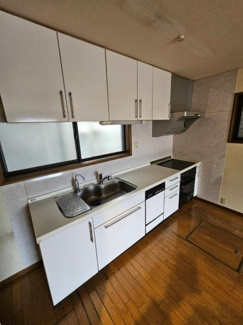 【キッチン】 | 右京区太秦野元町