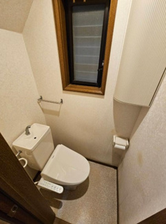 【トイレ】 | 右京区太秦野元町