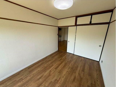 【内装】 | 大倉山パークハイツ