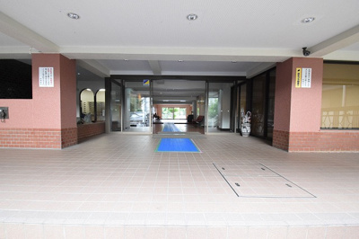 【ロビー】 | 大倉山パークハイツ