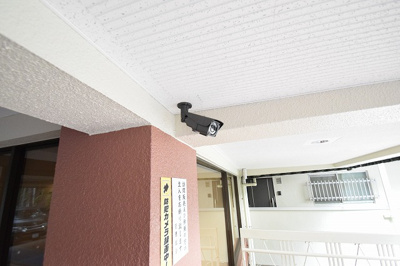 【セキュリティ】 | 大倉山パークハイツ