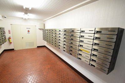 【その他共用部分】 | 大倉山パークハイツ