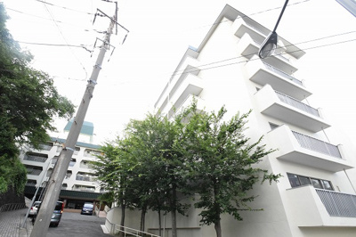 【外観】 | 大倉山パークハイツ
