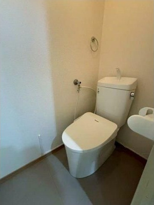 【トイレ】 | 大倉山パークハイツ