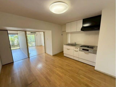 【居間・リビング】 | 大倉山パークハイツ