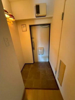 【玄関】 | 大倉山パークハイツ