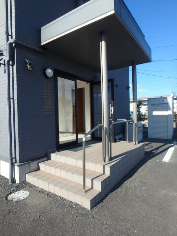 バラティエのエントランス