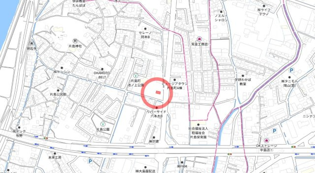 バラティエの地図