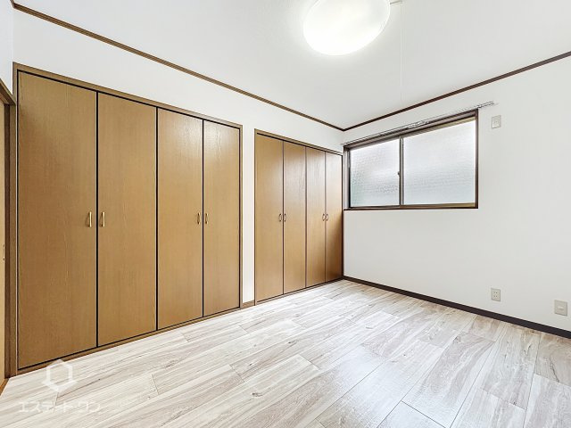 つばさハイツの居間・リビング