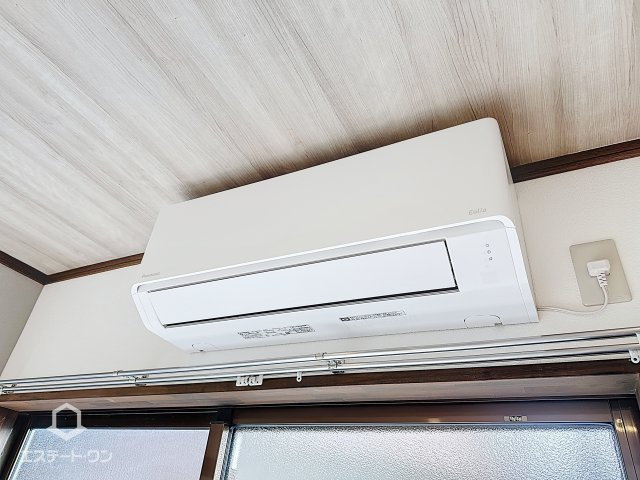 つばさハイツの設備