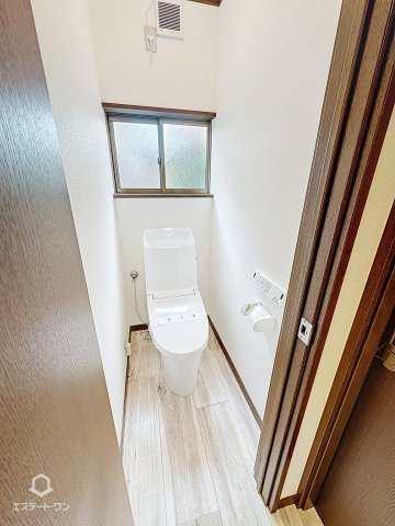 つばさハイツのトイレ