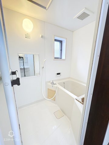 つばさハイツの浴室