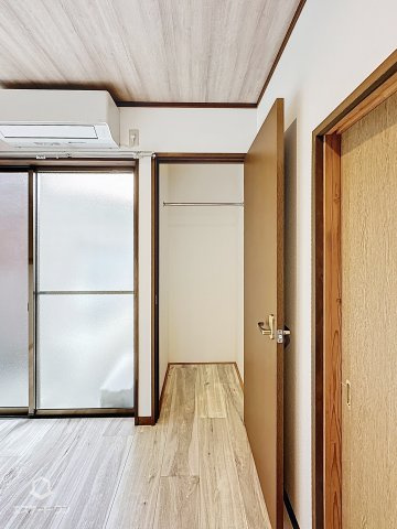 つばさハイツの収納