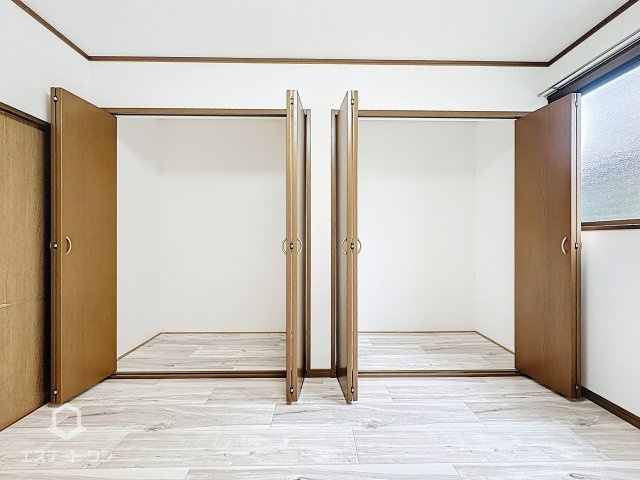 つばさハイツの収納