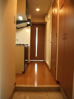 【玄関】 | ルーブル西馬込参番館