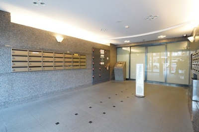 【その他共用部分】 | ルーブル西馬込参番館