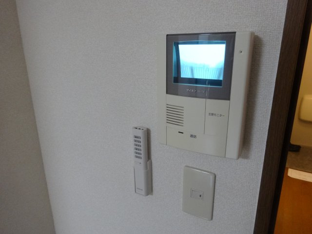 アムール末成のセキュリティ