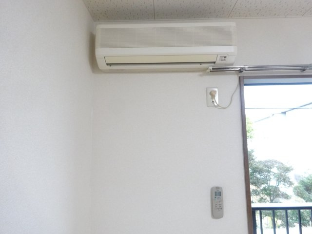 アムール末成の設備