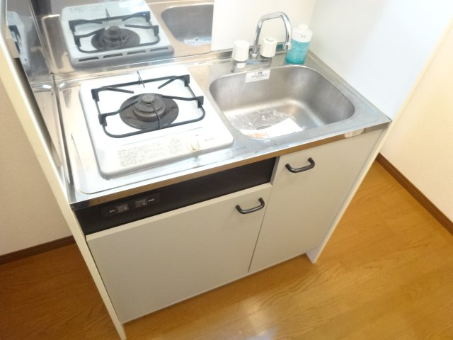 アムール末成のキッチン