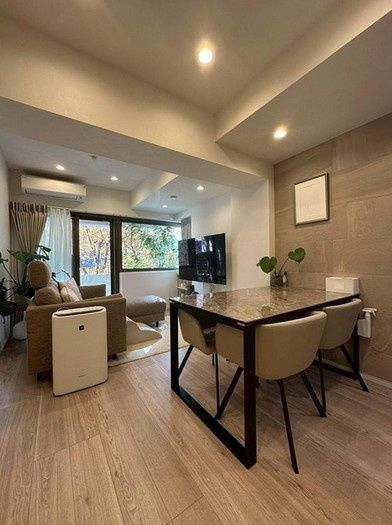 【居間・リビング】