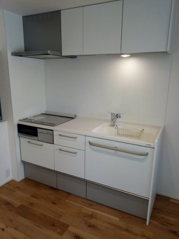 アイリーフ古門戸のキッチン