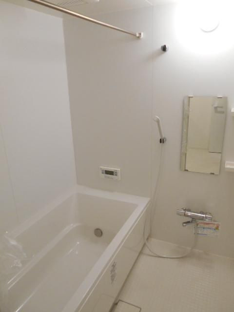 アイリーフ古門戸の浴室