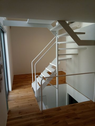 アイリーフ古門戸の内装