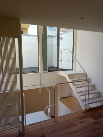 アイリーフ古門戸の内装