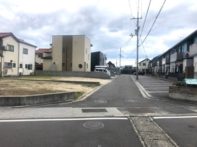 【外観】 | 売地　北条１号地