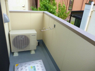 【バルコニー】