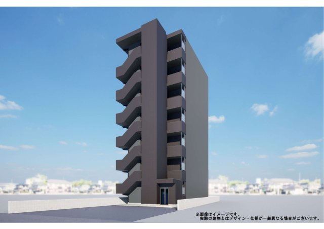 （仮称）天理市ユーミーマンション