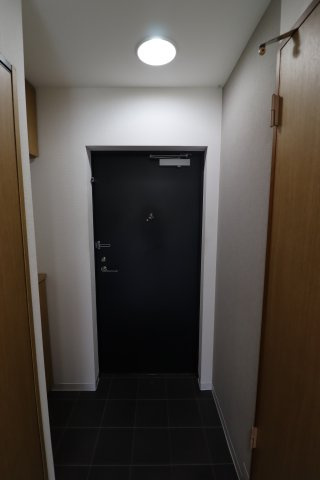 T’s garden都筑ふれあいの丘の玄関|同間取り別室の写真です。現況優先