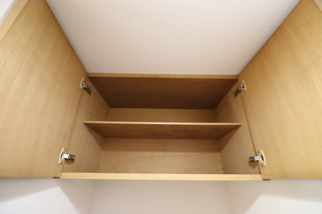 T’s garden都筑ふれあいの丘の収納|同間取り別室の写真です。現況優先
