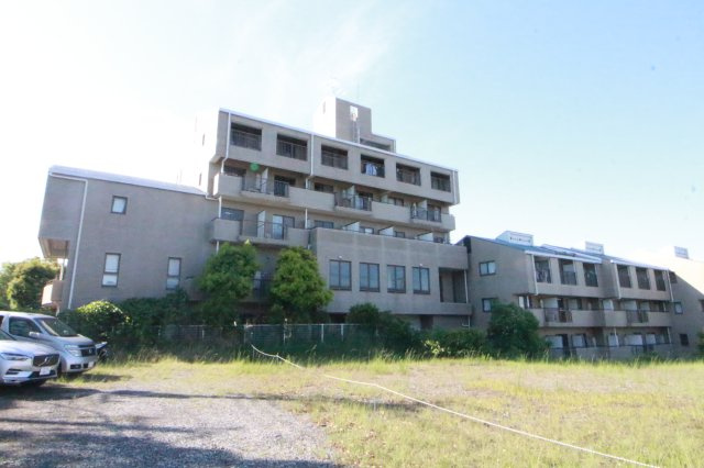 T’s garden都筑ふれあいの丘の展望