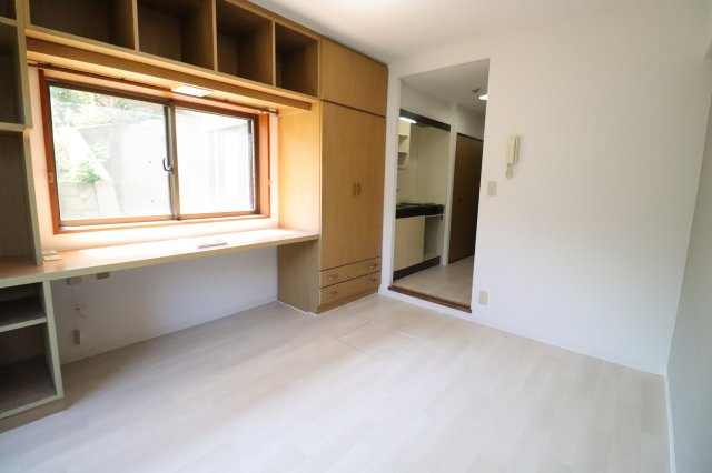 T’s garden都筑ふれあいの丘の内装|同間取り別室の写真です。現況優先