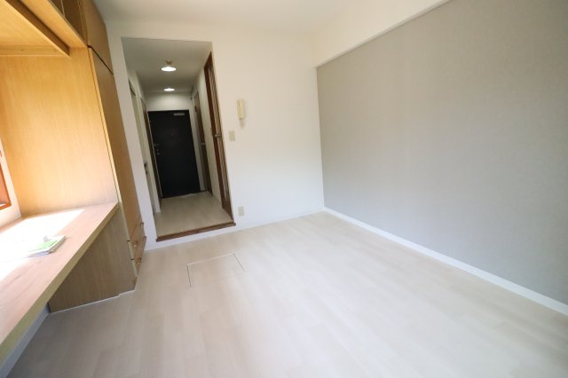 T’s garden都筑ふれあいの丘の居間・リビング|同間取り別室の写真です。現況優先