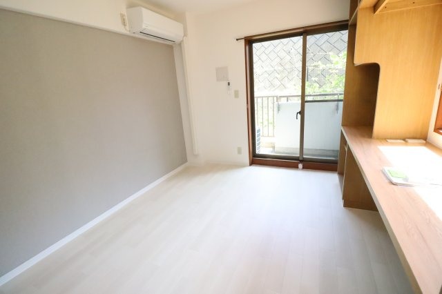 T’s garden都筑ふれあいの丘の居間・リビング|同間取り別室の写真です。現況優先